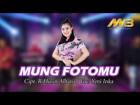 YENI INKA - MUNG FOTOMU (Official Music Video ) jujur jeroning ati kebak kangenku