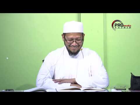 22-04-2024 Ustaz Abu Syu'aib : Syarah Bulughul Maram | Zakat Tumbuhan