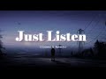 Just Listen - Slowed & Reverb - Sidhu Moose wala