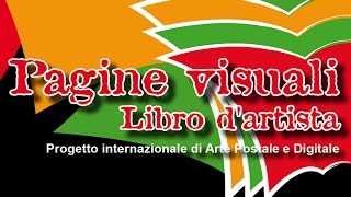 preview picture of video 'Pagine visuali - La mostra'