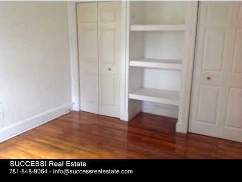 26 Marion, Medford MA 02155 - Rental - Real Estate - For Sale -