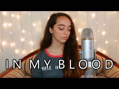 Shawn Mendes - In My Blood (Mikaela Bajada cover)
