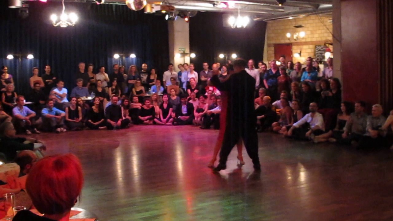 Mariano "Chicho" Frumboli & Juana Sepulveda_1. Zürich 10.12 .2016