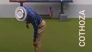 Dladla Mshunqisi Cothoza