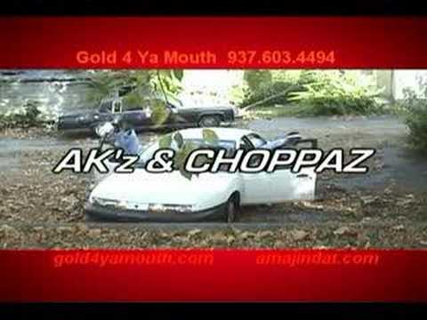 Exclusive Lil Urb & Blakjak - AK'z & Choppa Commercial