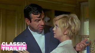 Cactus Flower – Official Movie Trailer (1969)