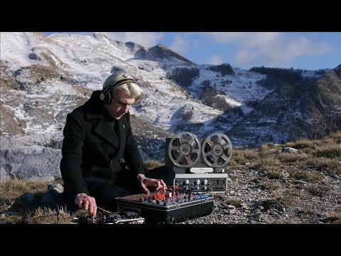 Gabriele Gasparotti – Istantanea n.13 (Live On Monte Sagro / The Sacred Mountain) Buchla Music Easel