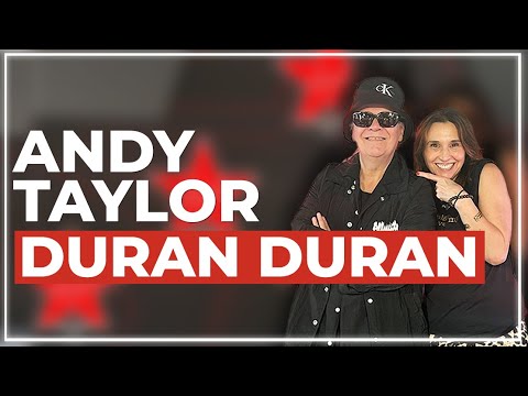 Duran Duran's Andy Taylor: Career Highlights