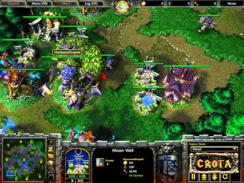 Sonik (NE) vs WarChiefRich (NE) - G2 - WarCraft 3 - WC928