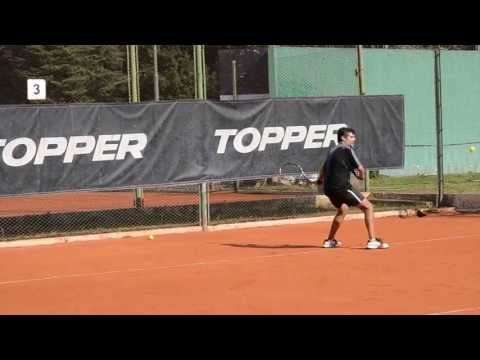 Final del Torneo de Invierno del Club Los Cedros