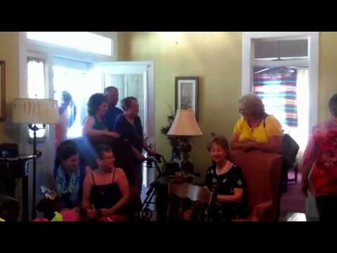 Martha Milligan's 70th Birthday Bash August 31, 2013