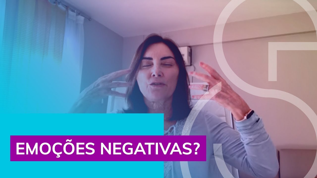Hipnose de Limpeza de emoções negativas