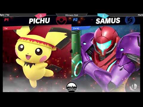 PCG Ultimate 3-1-19 Winners Rd4 Epic Tai vs Hark