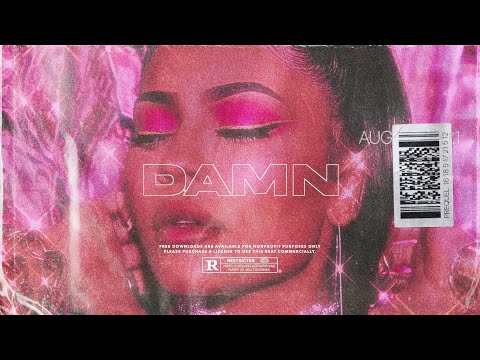 (FREE) Tyga X Doja Cat Type Beat - "DAMN" | Club Banger Beat