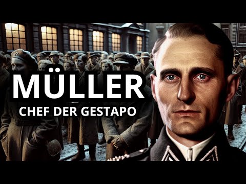 Heinrich Müller: Der Chef Der Gestapo
