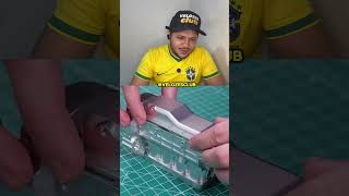 Montagem do Mini motor