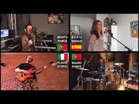 "Vencedora Vencida". María Burguillos & Ménito Ramos