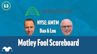 Could Amentum Deliver 5-10% Returns While Deleveraging