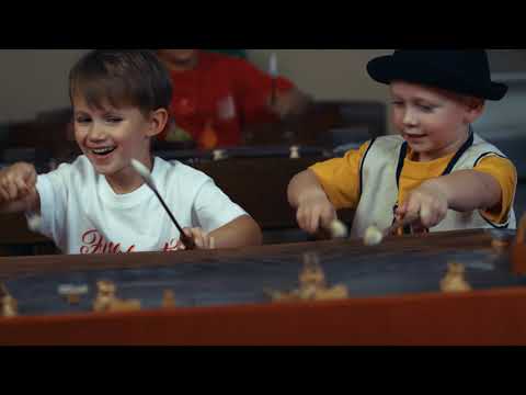 Fidlikanti deťom:  Cimbal-bal (oficiálny videoklip)