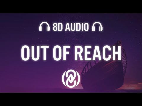 Rhionn Maxwell x Arkon - Out Of Reach | 8D Audio 🎧