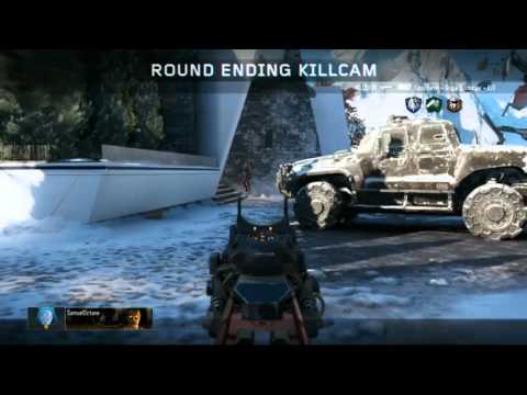 [SF:G2] Totino's Invitational | Rise Nation vs Team Kaliber | 11-14-15