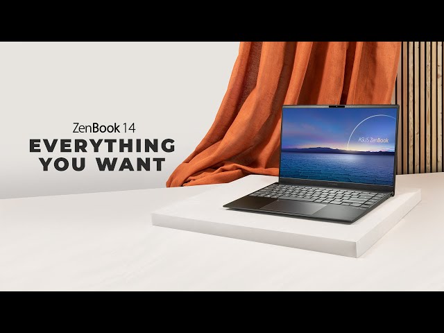 YouTube Video - Zenbook Pure ASUS UX425