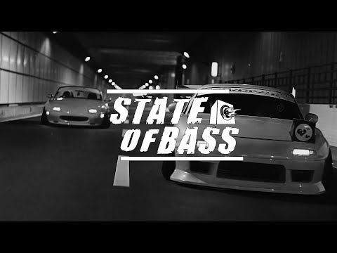 Krmoni, New Beat Order, BassBears - Strike (ft. Chanin)