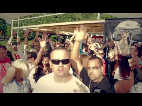 Hot Bananas feat. Rap aus Granit & Ren da Gemini - Einmal um die Welt (Official Video)