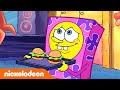 SpongeBob SquarePants | Parel verpest de Krokante Krab! | Nickelodeon Nederlands