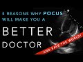 5 Reasons Why POCUS Will Make You A Better Doctor And Save The World