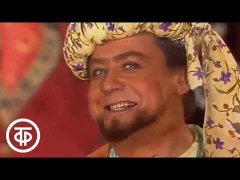 Али-Баба и 40 разбойников. Песня Али-Бабы, Хасана, Зейнаб и Фатимы (1983)