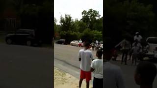 Kingdom Life Warrior team