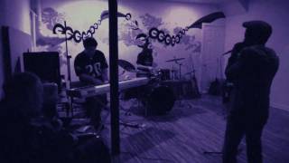 Boom Room Philadelphia, open jam with LBD on the mic