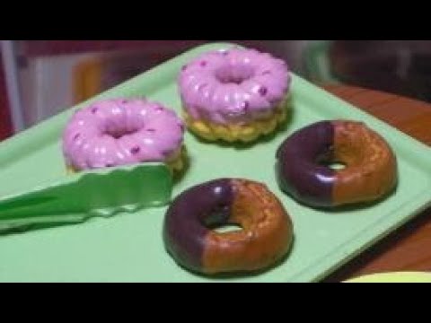 Mini replica 8 - Doughnuts ぷちドーナッツ