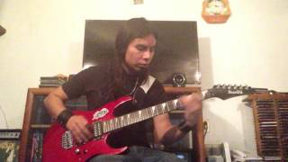 Burzum-Sverddans cover