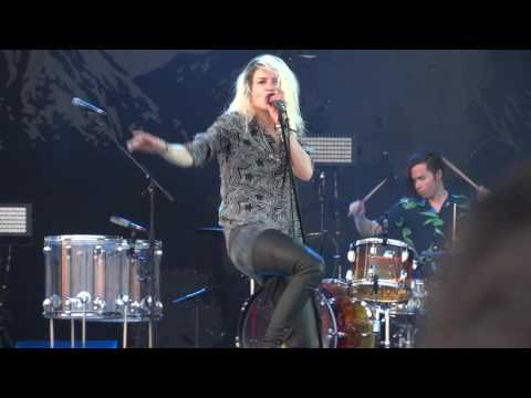 THE KILLS ❝U R A Fever❞ (24Jun2017, Live @EJEKT FESTIVAL)