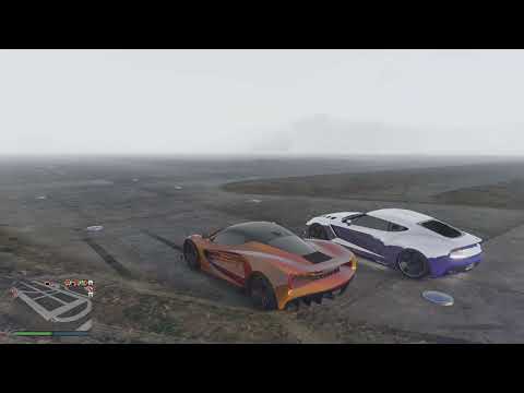 GTA V Online | Ocelot Virtue vs Ocelot Pariah