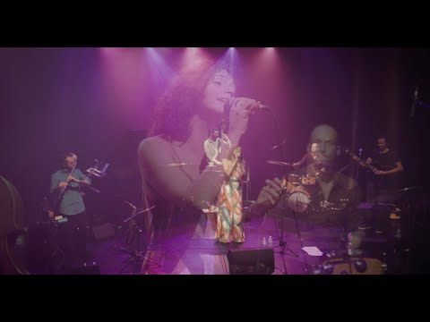 Marylène Corro - Live EP release "FLAVOUR" @Espace COLUMBAN & MARNI