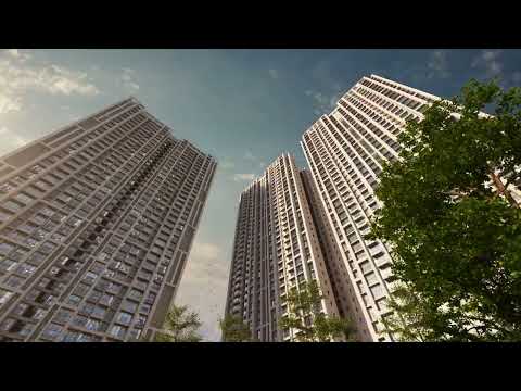 Raymond Ten X Era Raymond Realty Tower A Project Tour 1