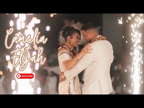 SAMOAN + TONGAN WEDDING | Elijah + Camelia 💍 (EXTENDED VERSION)