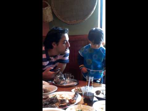 سكر يا معلم - Majd asking for sugar