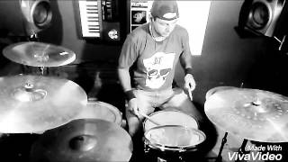 Fome do cão - Raimundos drumcover