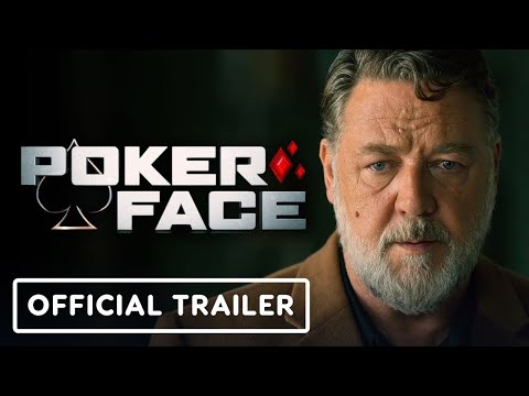 POKER FACE - Official Trailer (2022) - YouTube