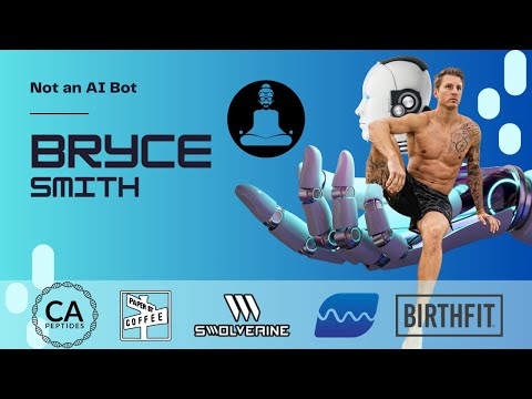 Bryce Smith | NOT an Ai bot - Host of Invictus Mindset #1009