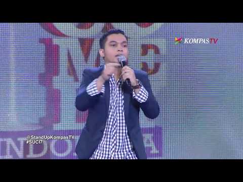 Deswin: Jual Narkoba di Angkot - SUCI 7