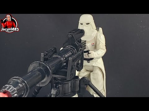 Snowtrooper (The Battle of Hoth) Star Wars Saga 2003 #19