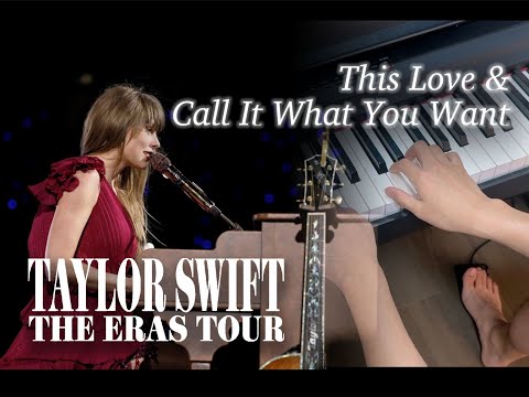 This Love  Call It What You Want - Taylor Swift