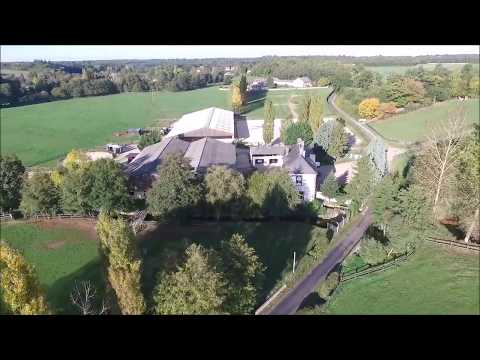 Ancien moulin et écurie de sport sur 17ha - Evreux (27)