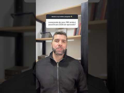 IS IT POSSIBLE TO PASS THE PRF STARTING FROM SCRATCH NOW?