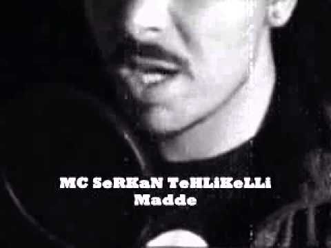 Mc Serkan  Tehlikeli Madde   FT.   Afakan       Bitti Hersey